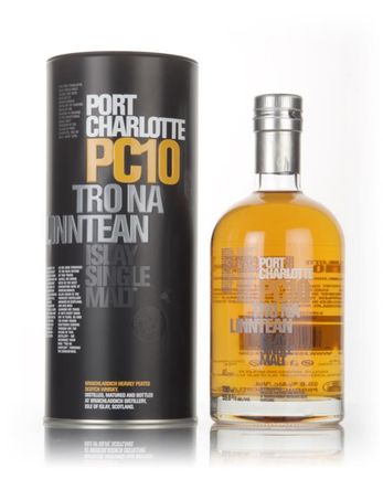 Port Charlotte PC10 Tro Na Linntean