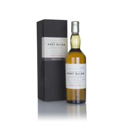 Port Ellen 24 Year Old 1978 - 2nd Release (Special Release 2002)