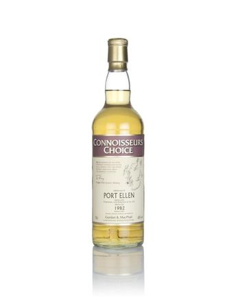 Port Ellen 1982 Connoisseurs Choice Gordon & Macphail