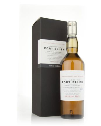 Port Ellen 1979 22년산 1st Release 2001