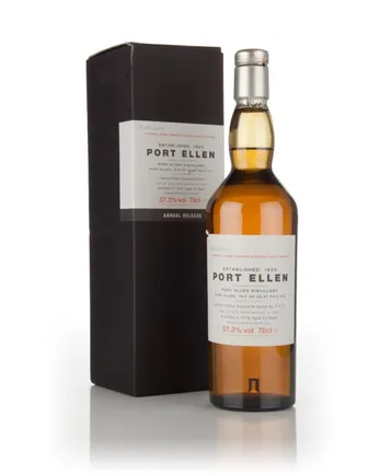 Port Ellen 1979 24년산 3rd Release 2003