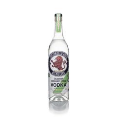 Portobello Road Calabrian Bergamot Citrus Flavoured Vodka