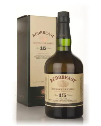 Redbreast 15년산