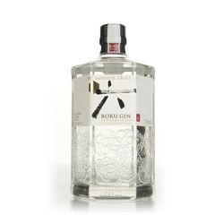 Roku Japanese Craft Gin