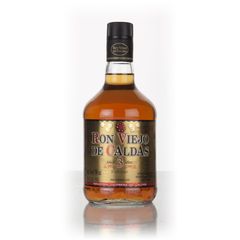Ron Viejo De Caldas 3 Year Old Dark Rum