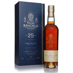Royal Brackla 25 Year Old Sherry Cask Finish
