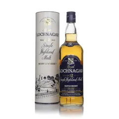 Royal Lochnagar 12 Year Old - 1980s