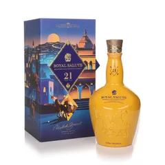 Royal Salute 21 Year Old - Jodhpur Polo Edition