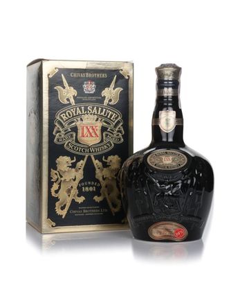 Royal Salute LXX 21년산