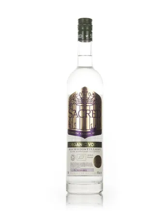 Sacred Organic Vodka
