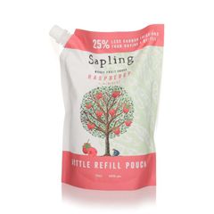 Sapling Climate Positive Raspberry & Hibiscus Vodka Pouch Refill Flavoured Vodka