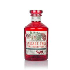 Sausage Tree Flavoured Vodka