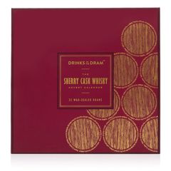 The Sherry Cask Whisky Advent Calendar (2026 Editon)
