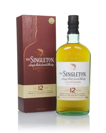 Singleton of Dufftown 12년산