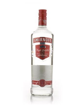 Smirnoff Red Vodka