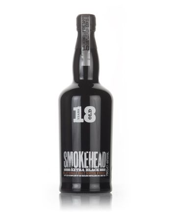 Smokehead Extra Black 18년산
