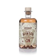 Smugglers Winter Flavoured Gin