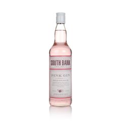 South Bank Pink Flavoured Gin
