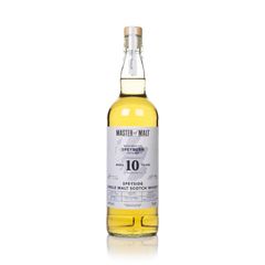 Speyburn 10 Year Old 2008 (Master of Malt)