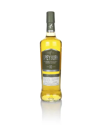 Speyburn 10년산 (Rare Label)