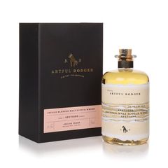 Speyside 30 Year Old 1989 (cask 4555) - The Artful Dodger