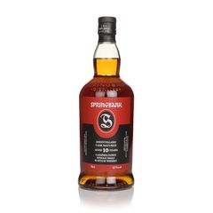 Springbank 10 Year Old 2014 - Amontillado Cask