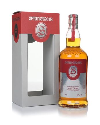 Springbank 25년산