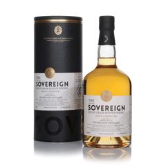 Strathclyde 35 Year Old 1990 (cask 21841) - The Sovereign