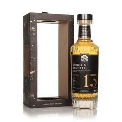 Stroll & Saunter 13 Year Old - Wemyss Malts (Ardmore)