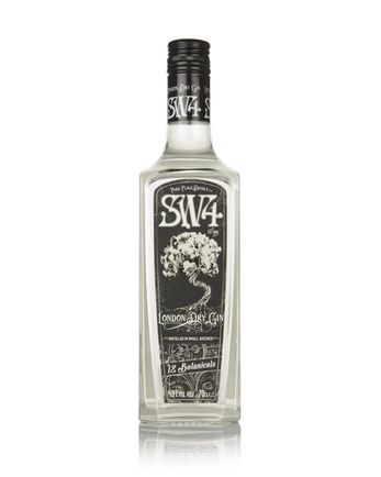 SW4 London Dry Gin
