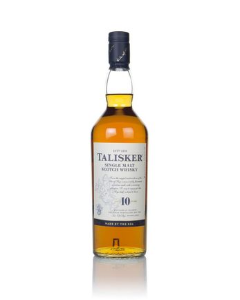 Talisker 10년산