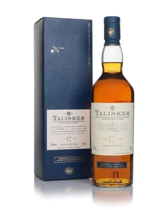 Talisker 12년산 Friends of Classic Malts