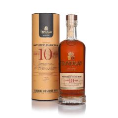 Tanduay Reserve Rum 10 Year Old Dark Rum