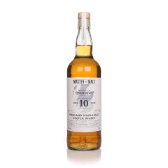 Teaninich 10 Year Old 2014 Single Cask (Master of Malt)