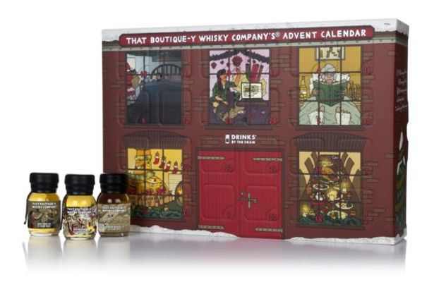 That Boutique-y Whisky Co. Advent Calendar (2026 Edition) Blended Whisky