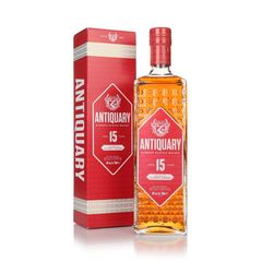 The Antiquary 15 Year Old Claret Casks
