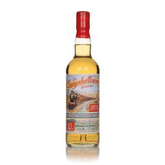 The Campbeltown Connection 10 Year Old (North Star Spirits)