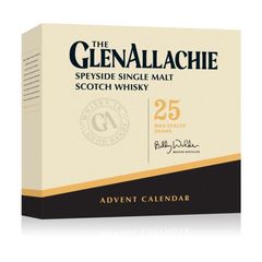 The GlenAllachie Whisky Advent Calendar 2026