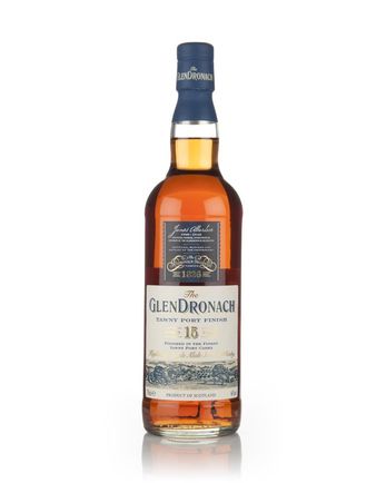 Glendronach 15년산 Tawny Port Finish