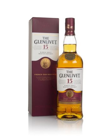 Glenlivet 15년산 French Oak Reserve