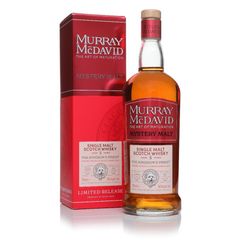 The Kingdom's Finest 5 Year Old 2020 - Mystery Malt (Murray McDavid)