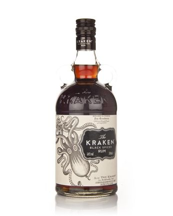 Kraken Black Spiced Rum