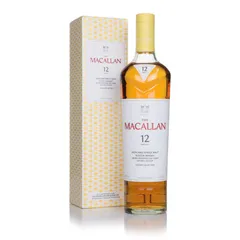 The Macallan 12 Year Old Colour Collection