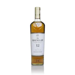 The Macallan 12 Year Old Sherry Oak