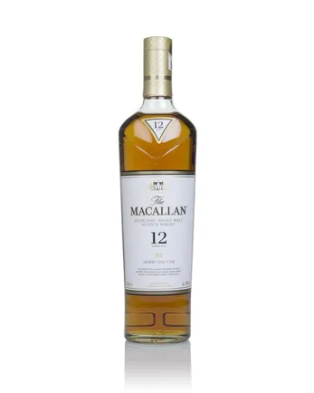 Macallan 12년산 Sherry Oak