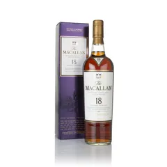 The Macallan 18 Year Old 1989 Sherry Oak