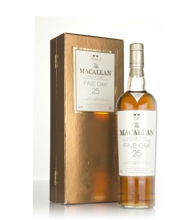 Macallan 25년산 Fine Oak