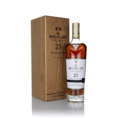 The Macallan 25 Year Old Sherry Oak (2020 Release)