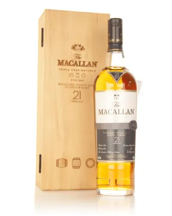Macallan 21년산 Fine Oak