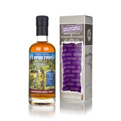 The Oxford Artisan Whisky 3 Year Old (That Boutique-y Whisky Company)